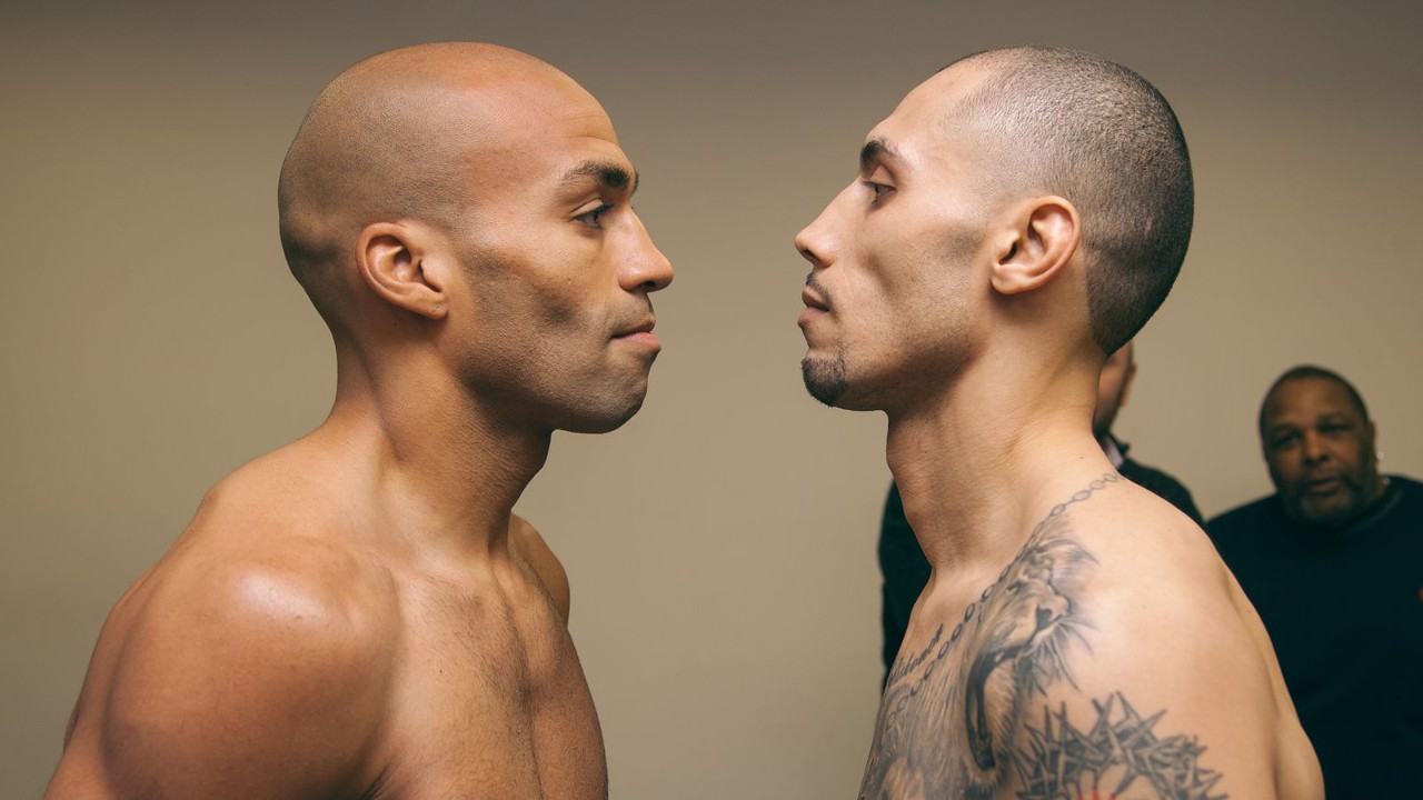 ShoBox: The New Generation: Galarza vs. Moore