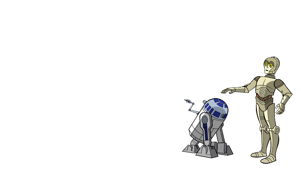 Star Wars: Droid Tales