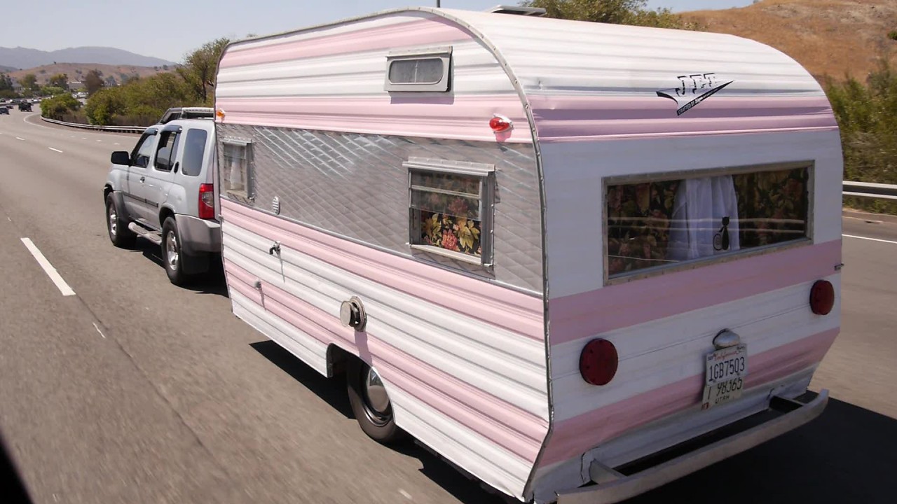 Going RV