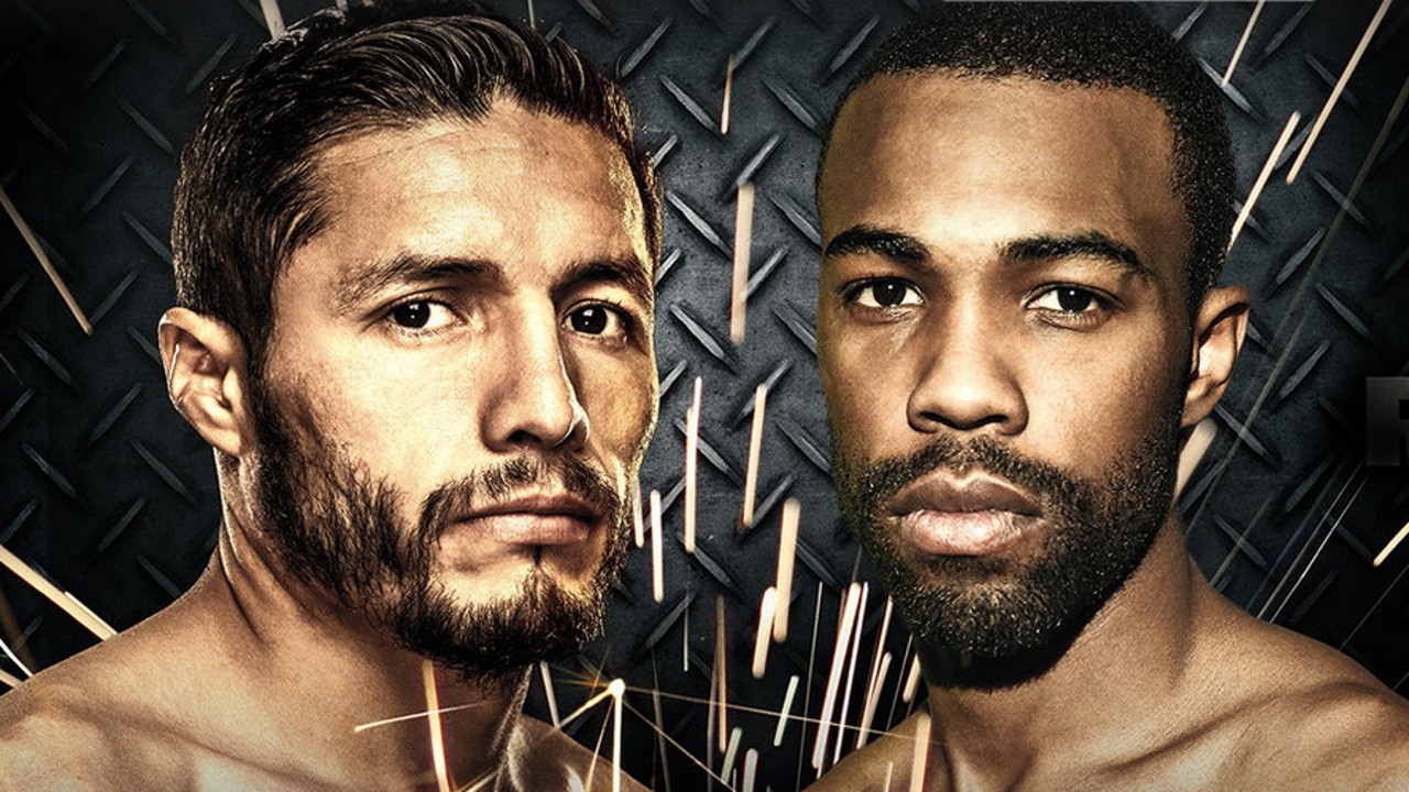 Showtime Championship Boxing: Gonzalez vs. Russell Jr