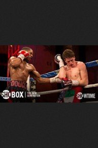 ShoBox: The New Generation: Douglas vs. Lamanna