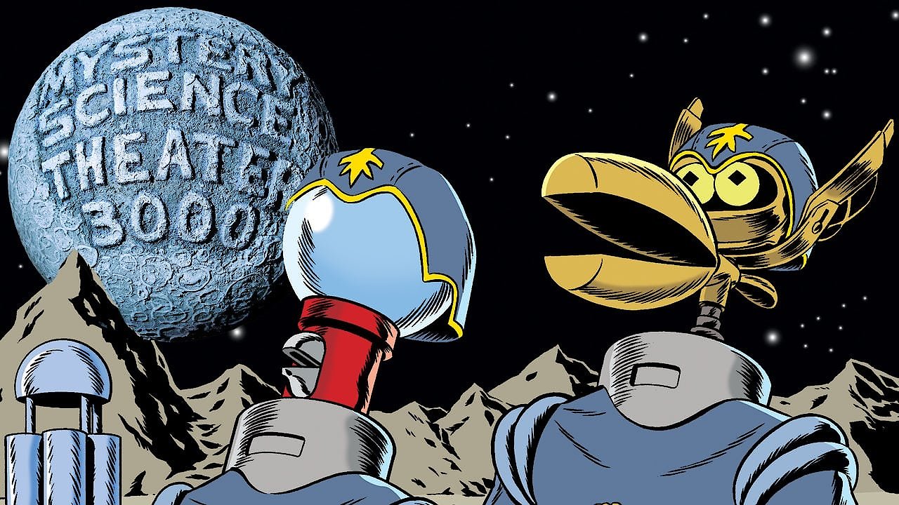 Mystery Science Theater 3000