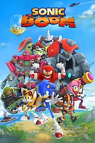 Sonic Boom