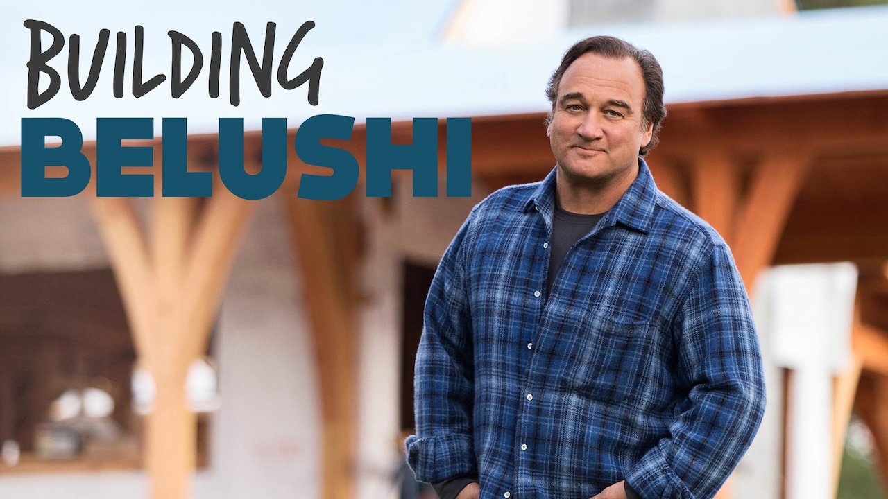 Building Belushi