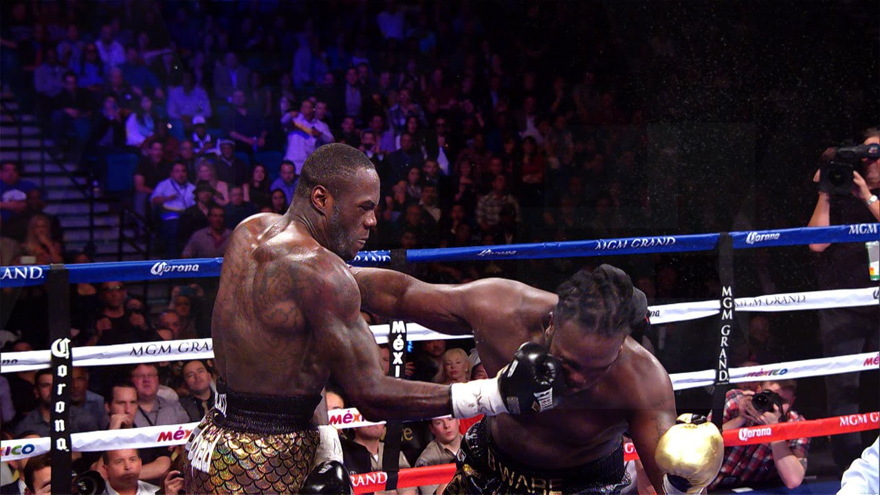 Showtime Championship Boxing: Wilder vs. Molina
