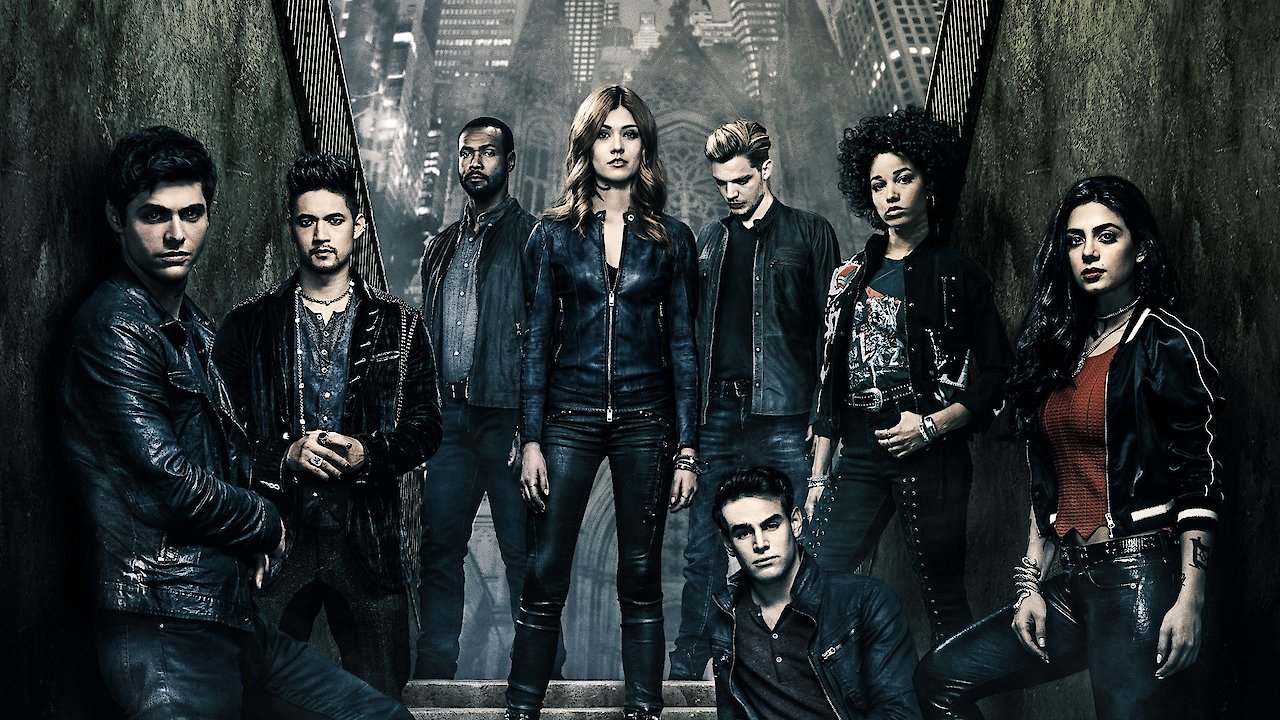 Shadowhunters