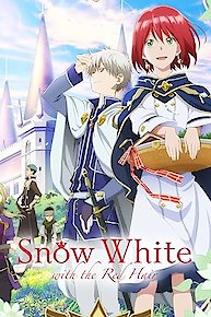 Snow White with the Red Hair