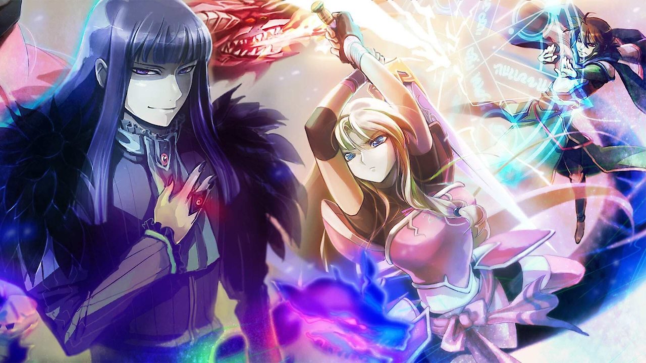 The Legend of Enyo