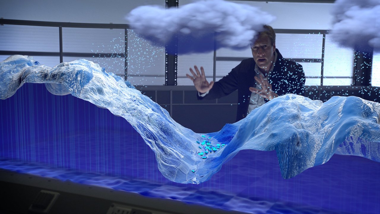 Forecast: Disaster
