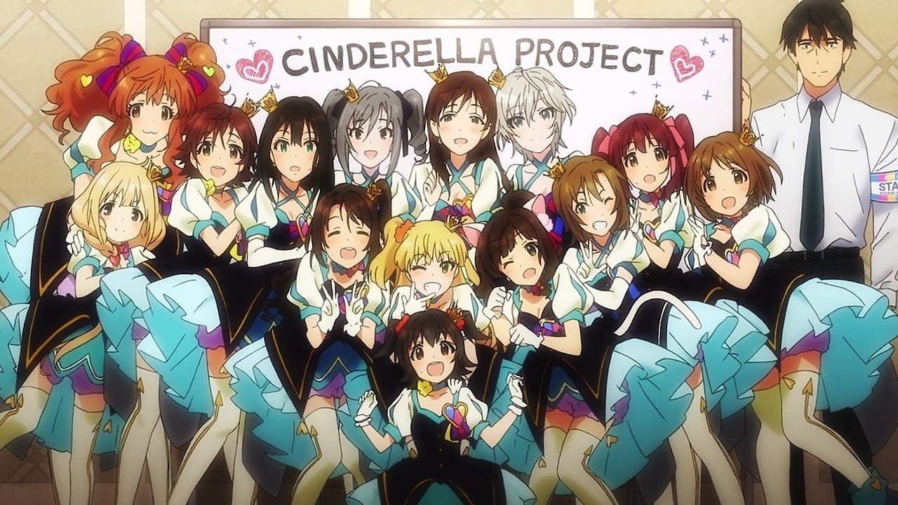 The Idolm@ster Cinderella Girls