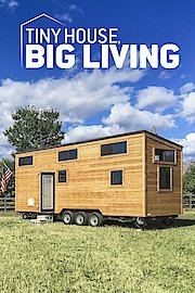 Tiny House, Big Living