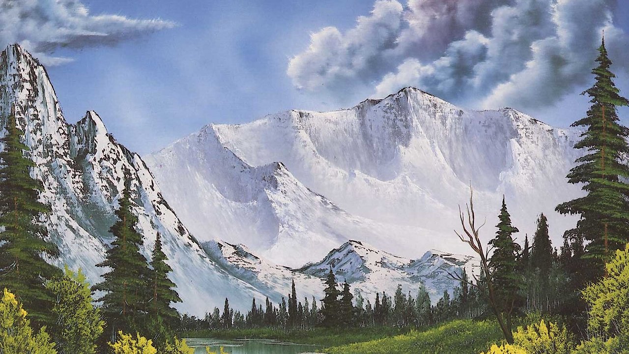 Bob Ross - The Joy of Painting