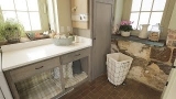 Multi-Function Mudroom