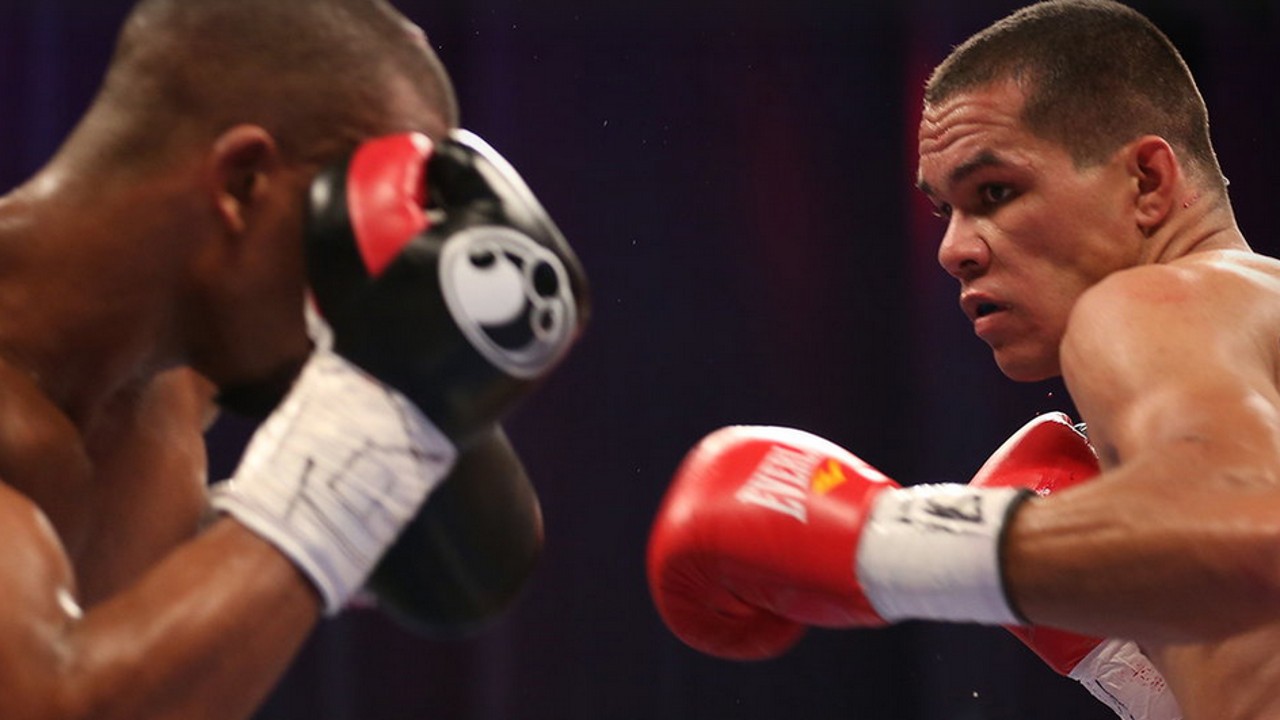 Showtime Championship Boxing: Jack vs. Sierra