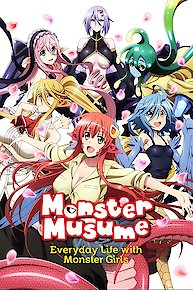 Monster Musume: Everyday Life with Monster Girls