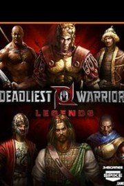 Deadliest Warrior: Legends