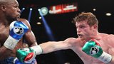 Showtime Championship Boxing: Mayweather vs. Canelo