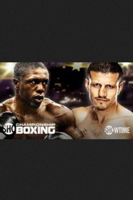 Showtime Championship Boxing: Berto vs. Soto Karass