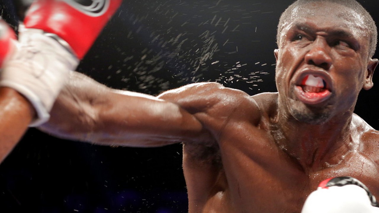 Showtime Championship Boxing: Berto vs. Upsher