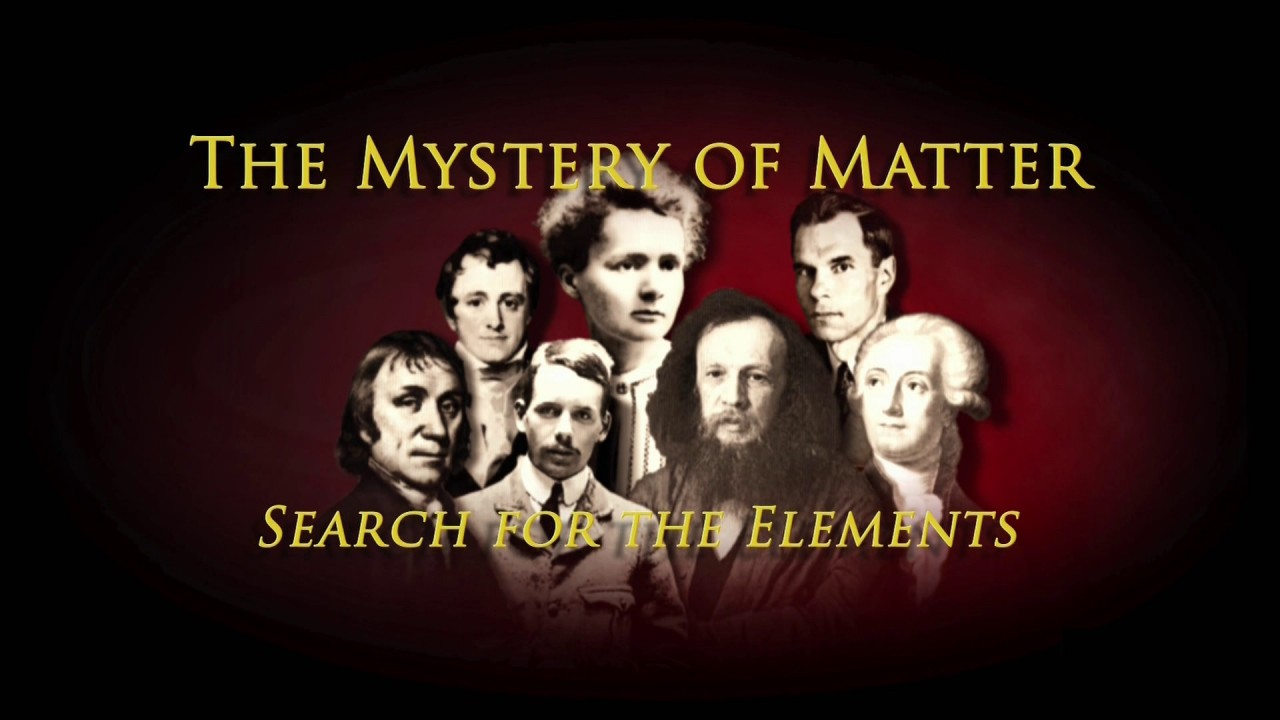 Mystery of Matter