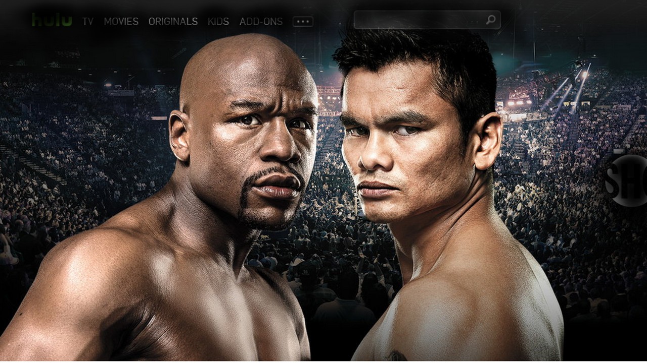 Showtime Championship Boxing: Mayweather vs. Maidana II