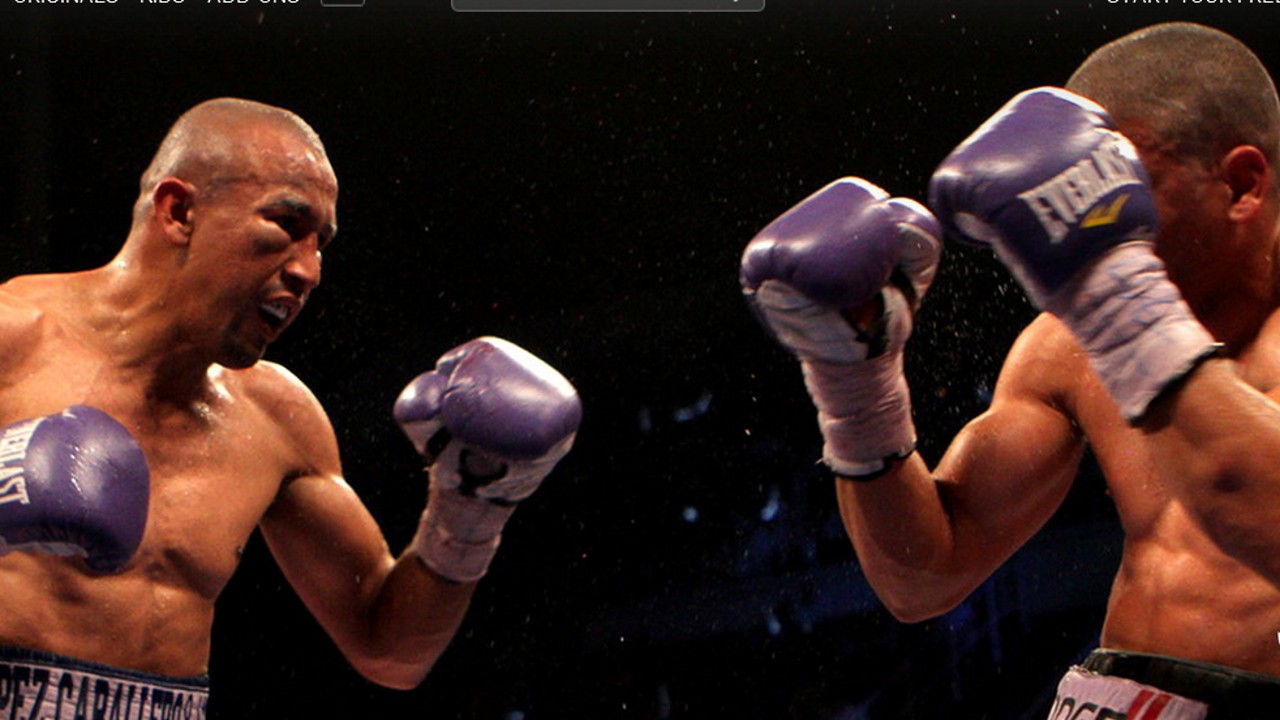 Showtime Sports Presents: Salido vs. Martinez I