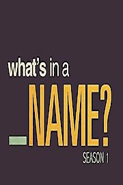 What's In A Name