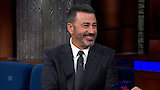 Jimmy Kimmel, Gov. Abigail Spanberger