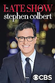 The Late Show with Stephen Colbert