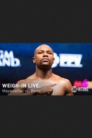 WEIGH-IN LIVE: Mayweather vs. Berto