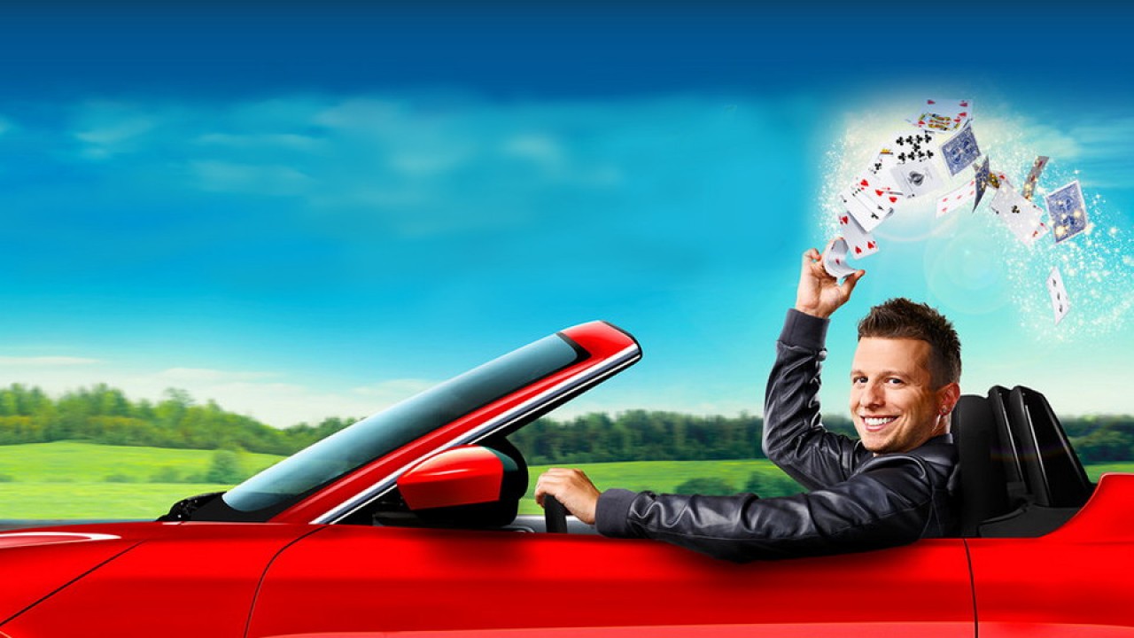 Mat Franco's Got Magic