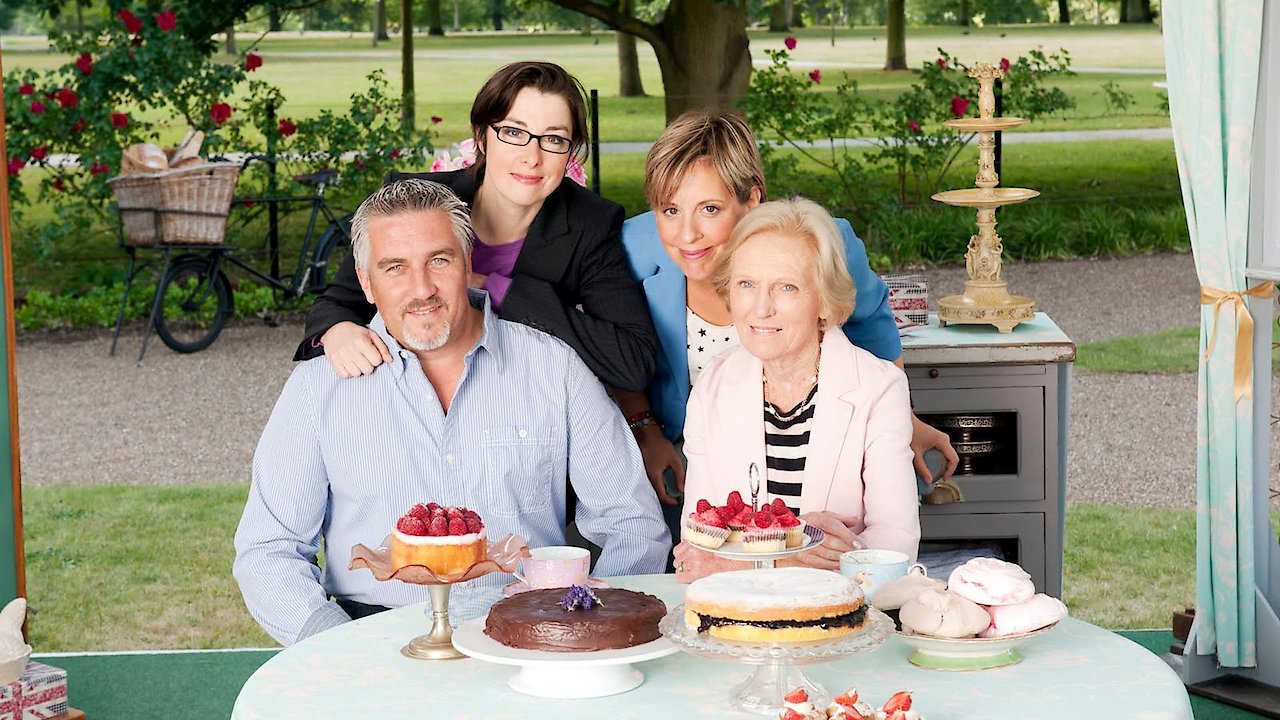 The Great British Baking Show