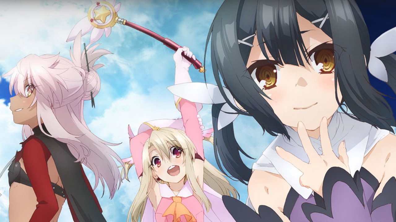 Fate/Kaleid Liner Prisma Illya 2wei! Herz!