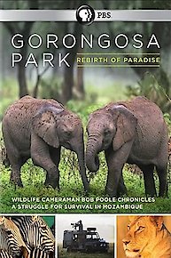 Gorongosa Park: Rebirth of Paradise