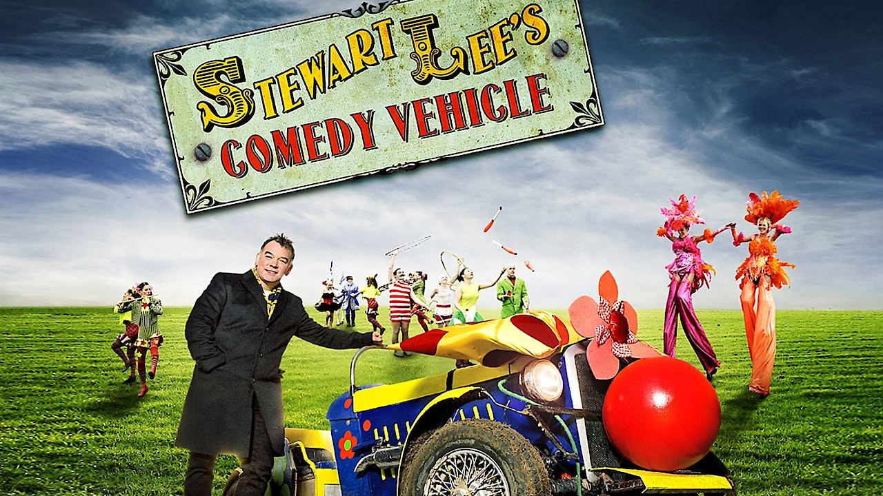 Stewart Lee's Comedy Vehicle