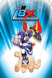 LBX Little Battlers eXperience