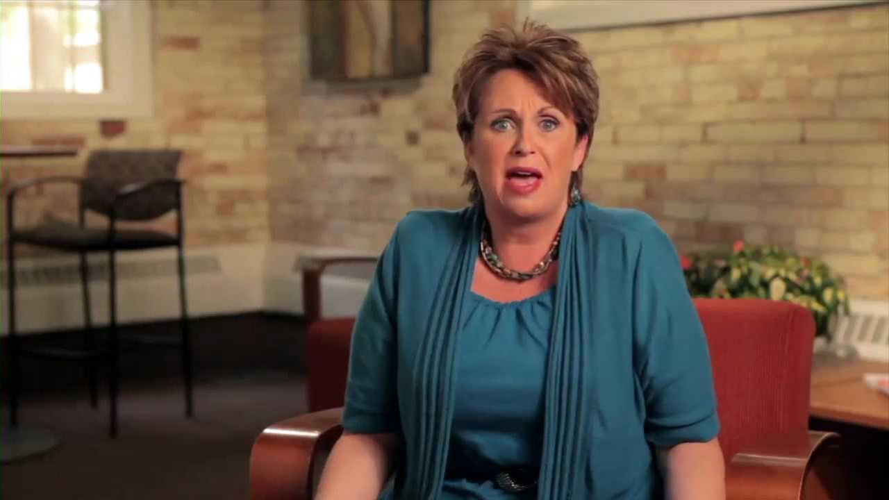 Let it Go Video Bible Study