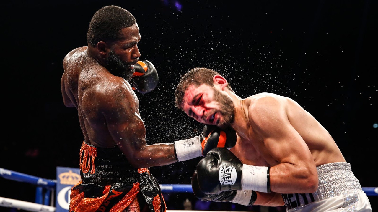 Showtime Championship Boxing: Broner vs. Allakhverdiev