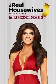 The Real Housewives of New Jersey: Teresa Checks In