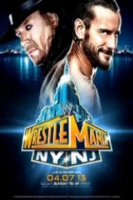 WWE: WRESTLEMANIA, XXIX