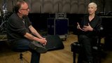 Riffing With Annie Lennox