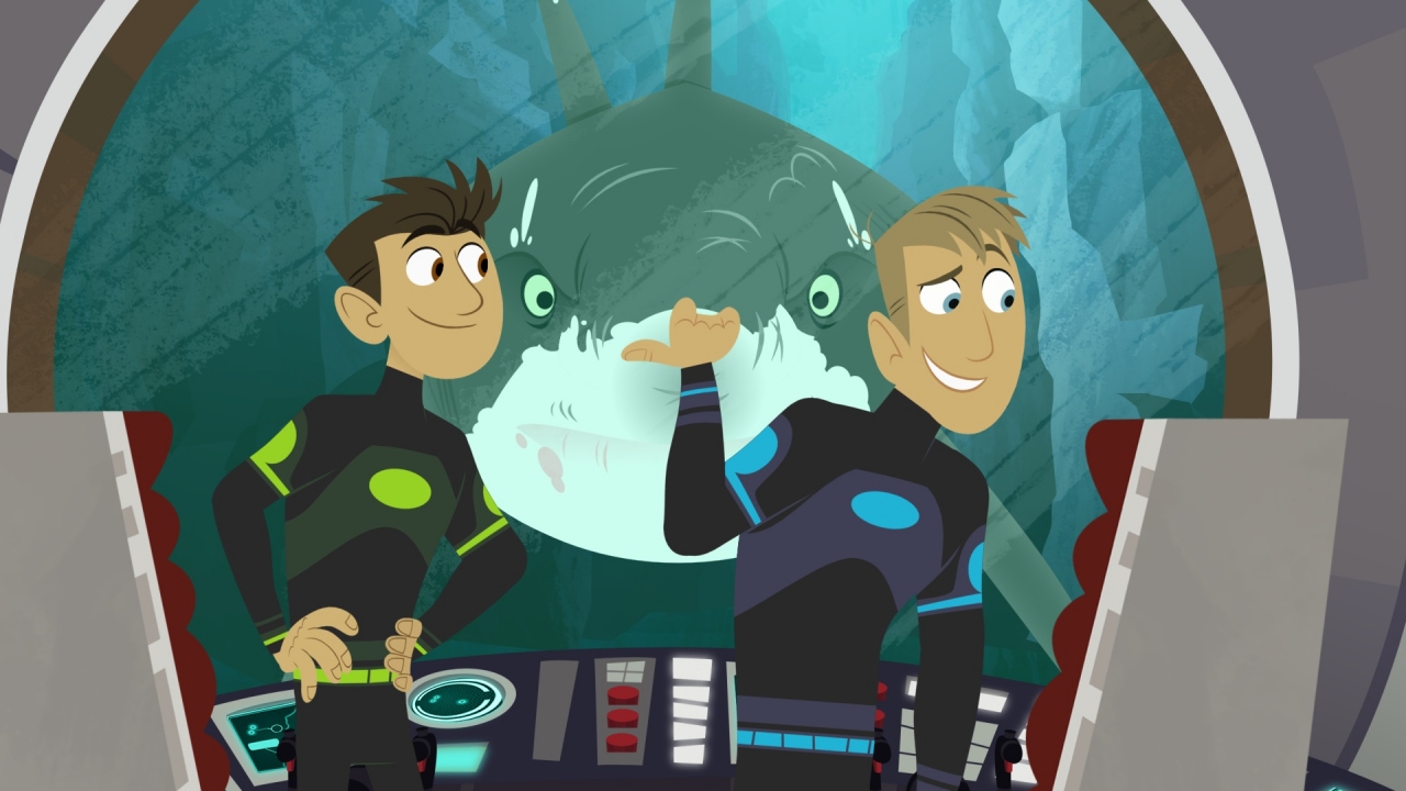 Wild Kratts, Wet and Wild Adventures