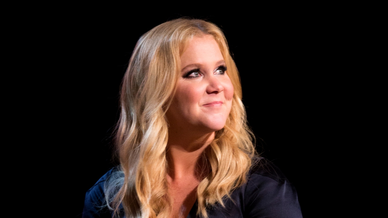 Amy Schumer: Live at the Apollo