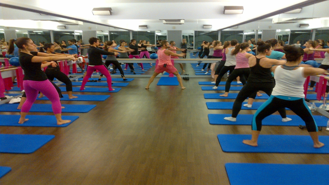 Exhale: Core Fusion - Barre Basics for Beginners
