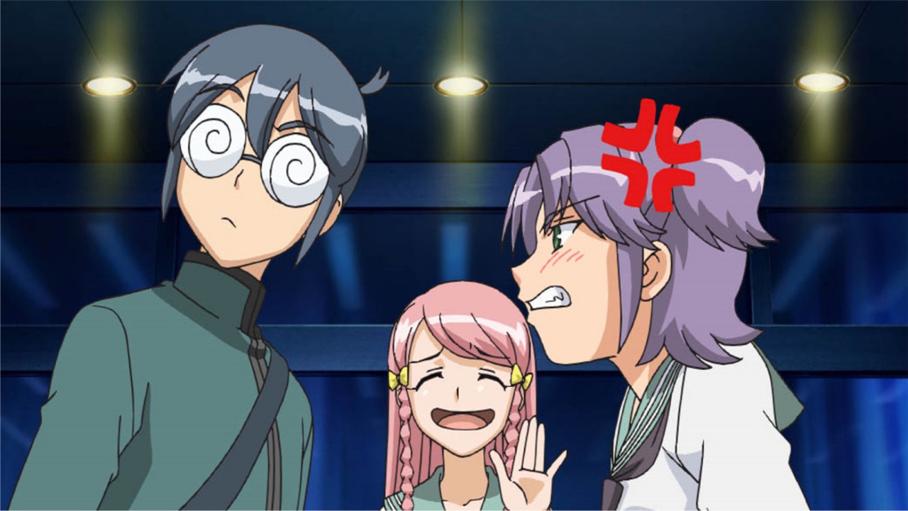Guardian Ninja Mamoru