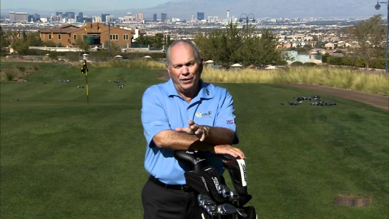 Butch Harmon About Golf