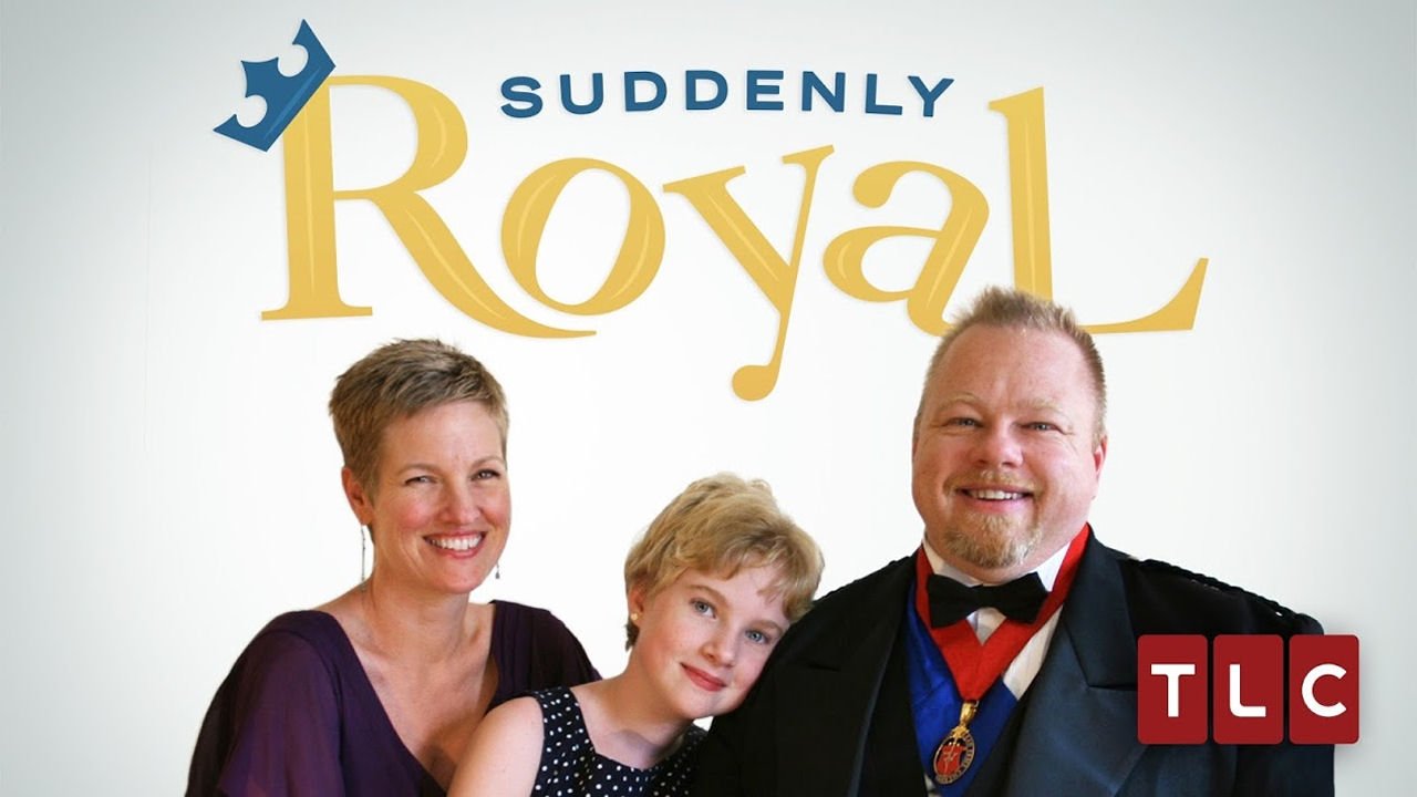 Suddenly Royal