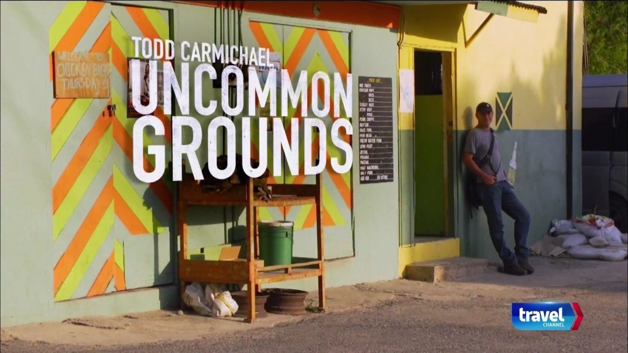 Uncommon Grounds