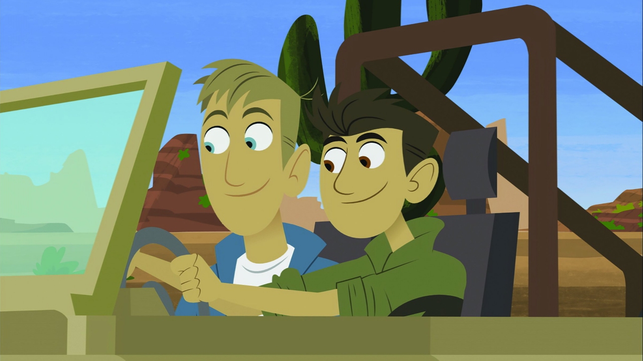 PBS Kids: Summer Safari