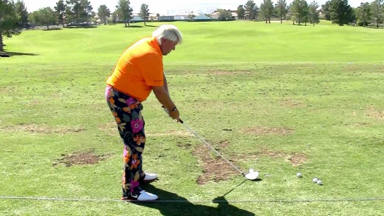 Golf Channel Academy: John Daly